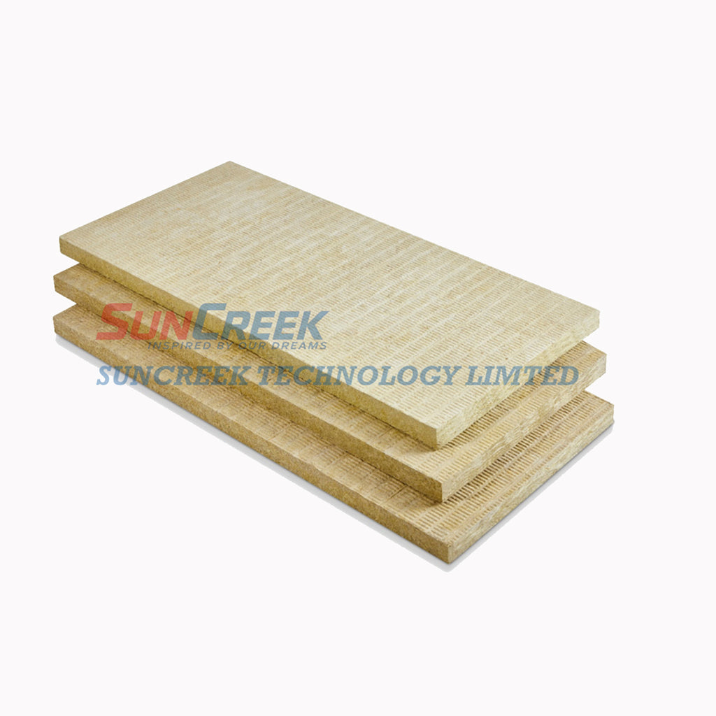 Rock Wool R-16 Insulation Batts – Fire & Sound Proof