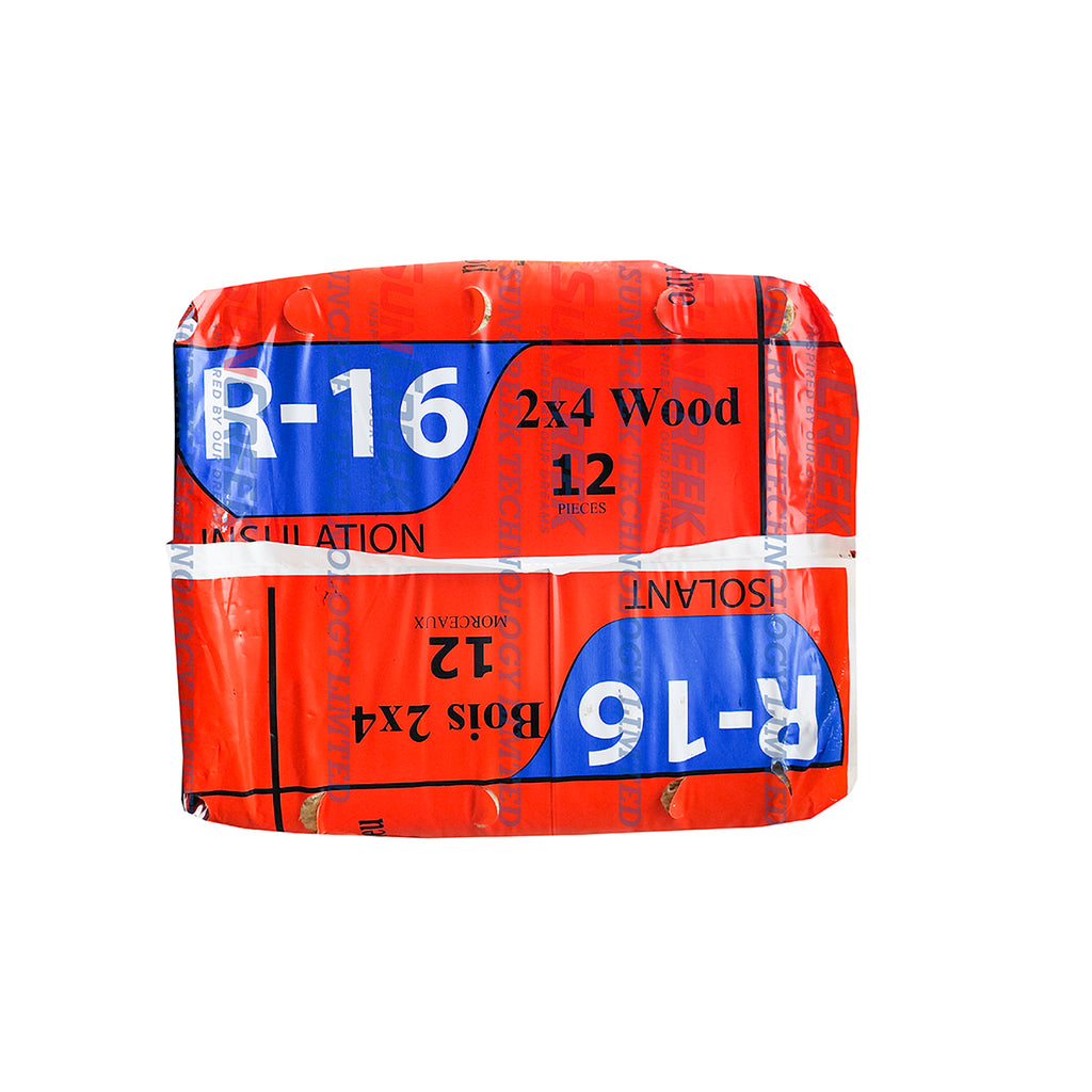 Rock Wool R-16 Insulation Batts – Fire & Sound Proof