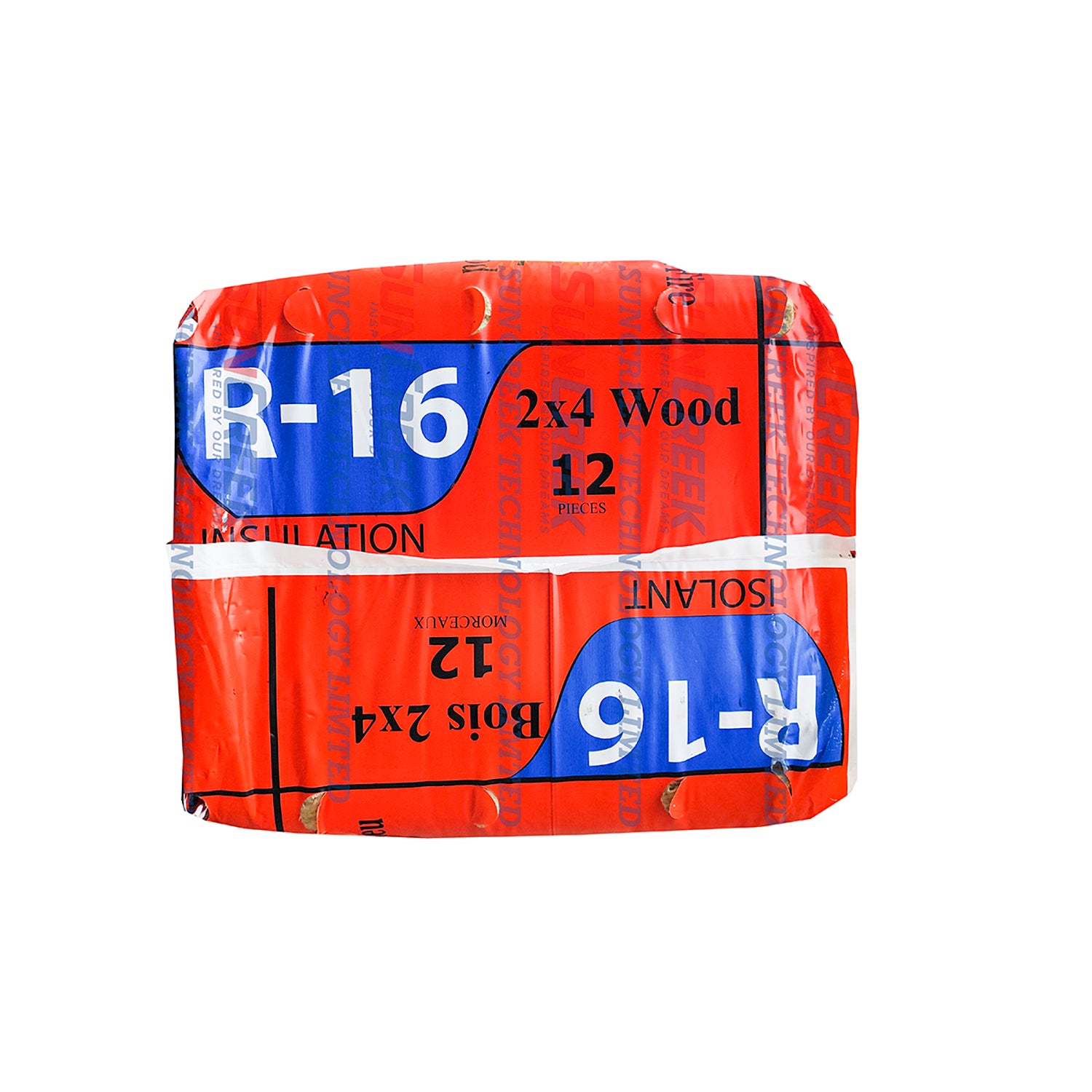 Rock Wool R-16 Insulation Batts – Fire & Sound Proof