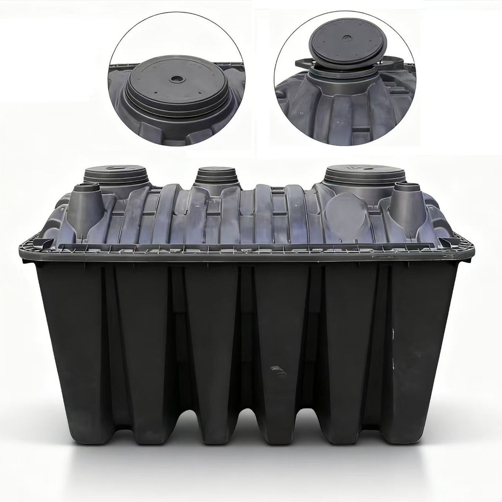 【Clearance】1500L(400gal) Septic Tanks/sewage septic tank/Water Tanks