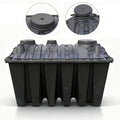 【Clearance】1500L(400gal) Septic Tanks/sewage septic tank/Water Tanks
