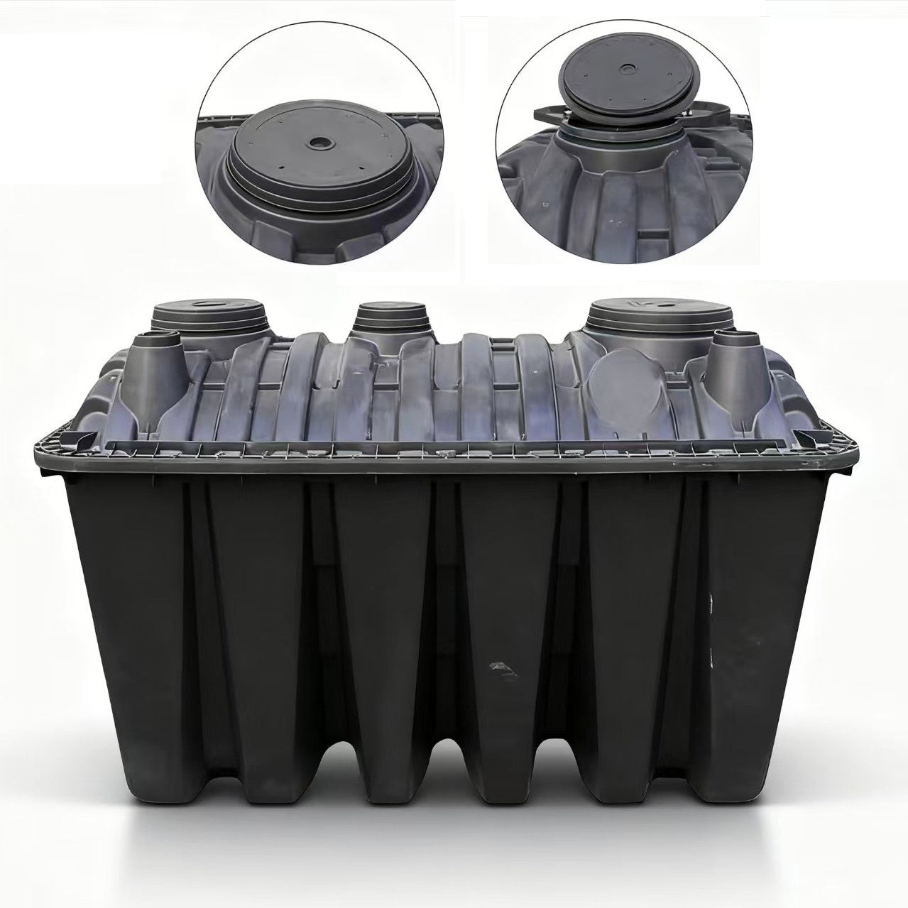 【Clearance】1500L(400gal) Septic Tanks/sewage septic tank/Water Tanks