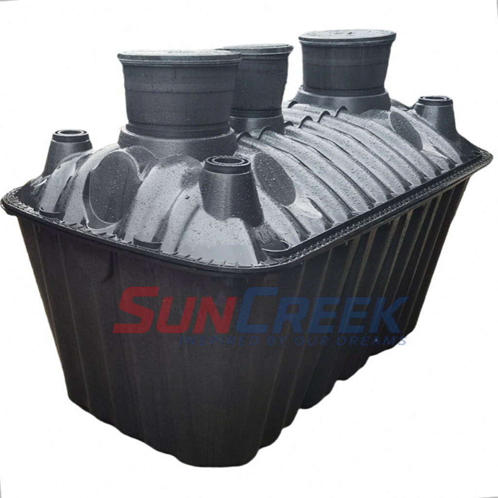 【Clearance】1500L(400gal) Septic Tanks/sewage septic tank/Water Tanks